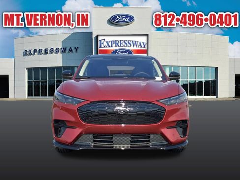 New 2025 Ford Mustang Mach-E Premium w/ Sport Appearance Package AWD/4WD image 3