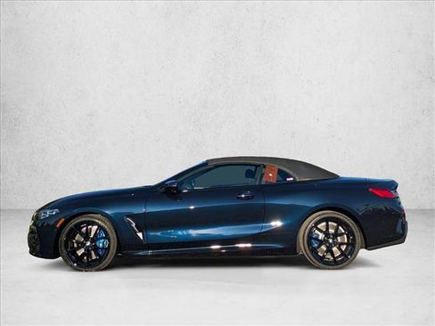 New 2026 BMW 840i Convertible w/ Driving Assistance Package RWD image 5
