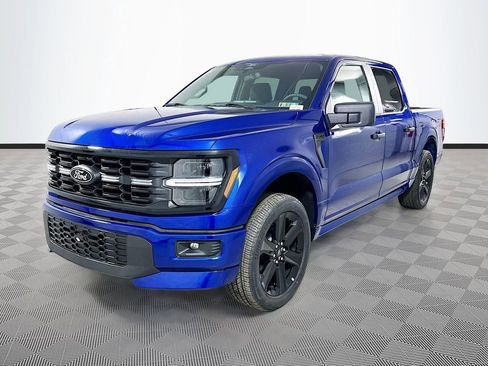 New 2026 Ford F150 STX w/ F-150 LOBO Package AWD/4WD image 22