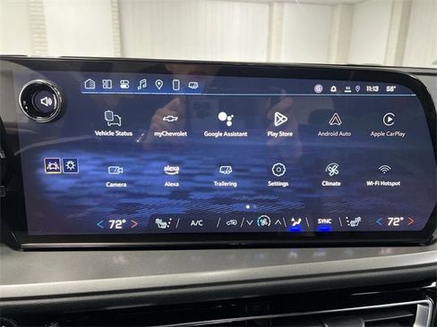 New 2025 Chevrolet Traverse LT w/ LPO, Floor Liner Package image 13