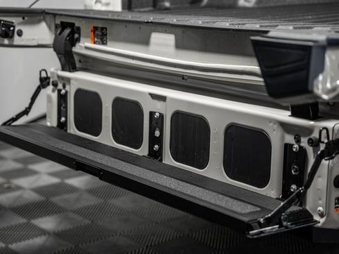 New 2026 Chevrolet Silverado 1500 Custom Trail Boss image 9