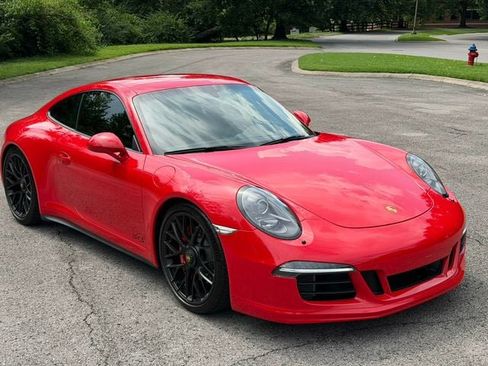 Used 2016 Porsche 911 Carrera GTS RWD image 18
