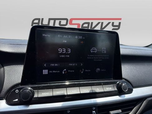 Used 2023 Kia Forte Sedan FWD image 13