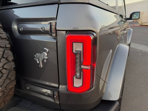 Certified 2022 Ford Bronco Outer Banks AWD/4WD image 29