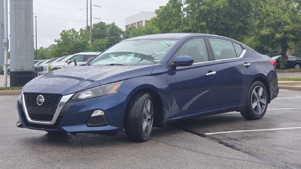Used 2022 Nissan Altima 2.5 S w/ Driver Assist Package FWD image 22