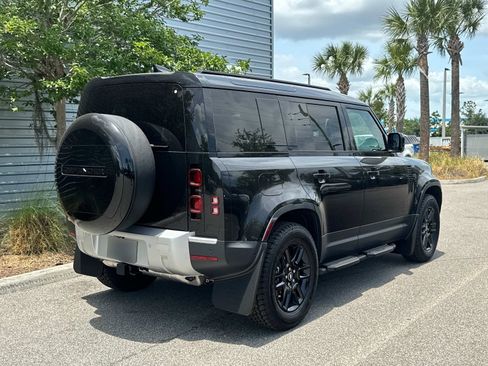 Certified 2025 Land Rover Defender 110 S image 5