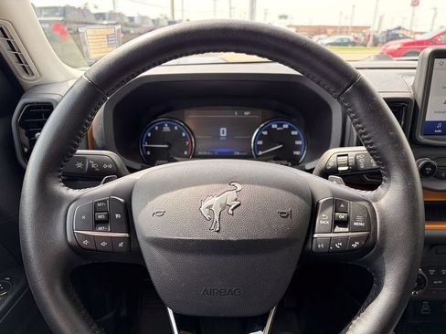 Used 2023 Ford Bronco Sport Badlands AWD/4WD image 24