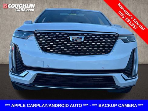 Used 2023 Cadillac XT6 Luxury image 2