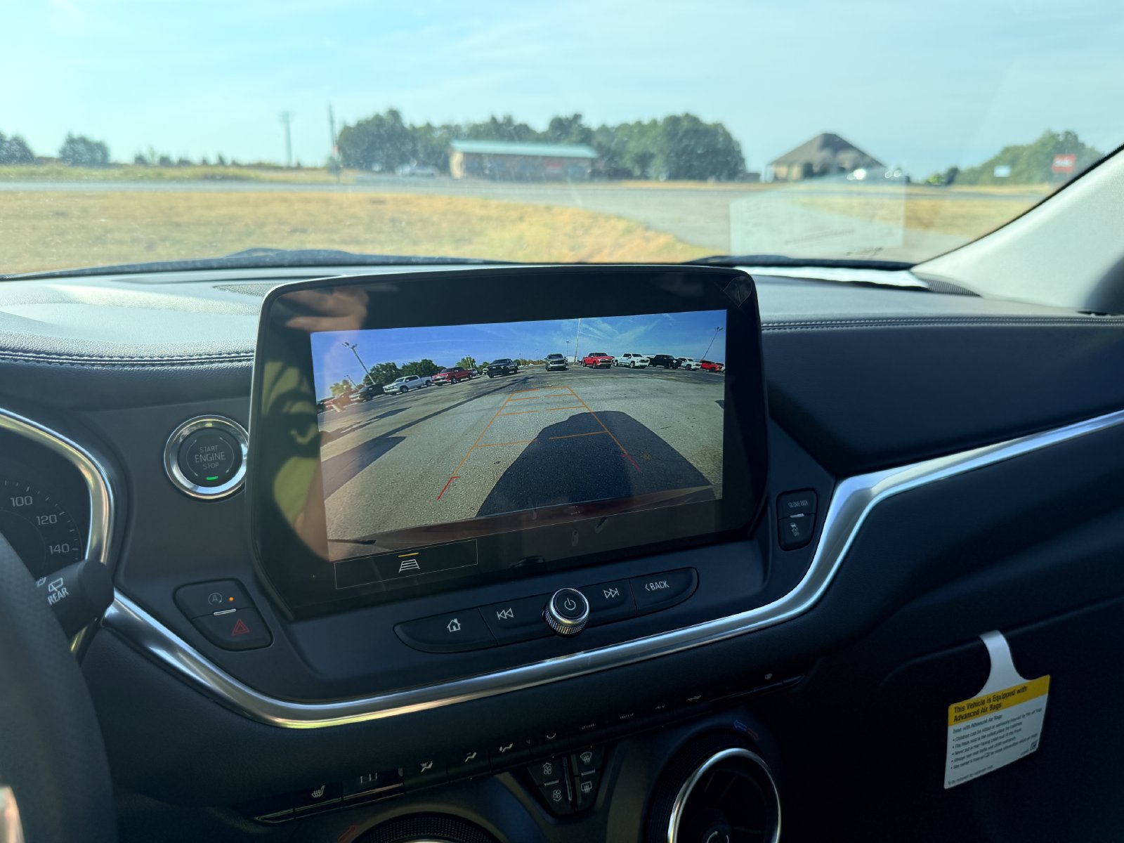 New 2026 Chevrolet Blazer LT w/ Convenience Package FWD image 19