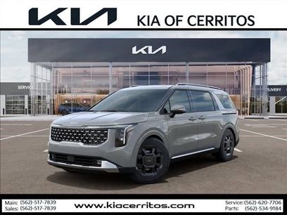 New 2026 Kia Carnival SX