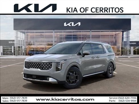 New 2026 Kia Carnival SX FWD image 1