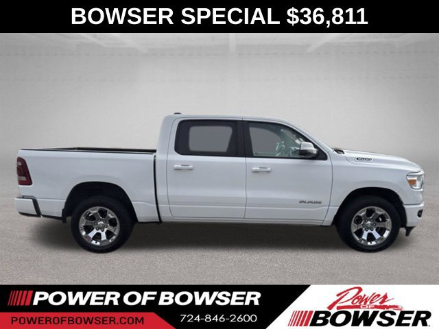 Used 2023 RAM 1500 Big Horn AWD/4WD image 6