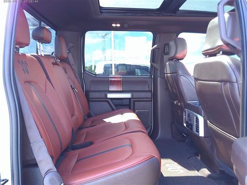 Used 2018 Ford F150 King Ranch w/ Equipment Group 601A Luxury AWD/4WD image 8