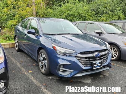Certified 2024 Subaru Legacy Premium