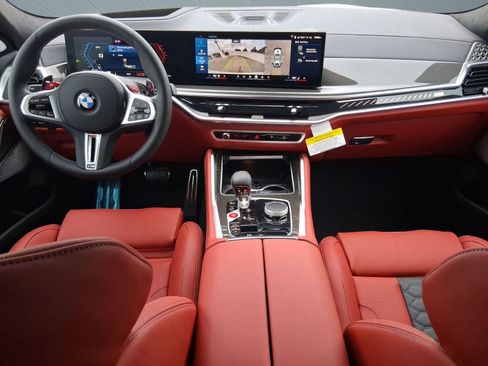 New 2026 BMW X6 M Competition w/ Executive Package image 15