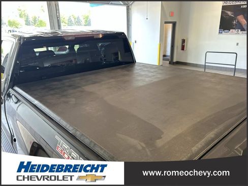 Used 2024 Chevrolet Silverado 1500 LT Trail Boss w/ Protection Package AWD/4WD image 35