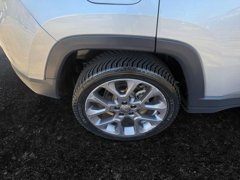 Certified 2020 Jeep Compass High Altitude image 24