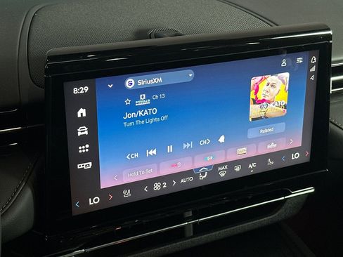 New 2026 Lincoln Nautilus Reserve w/ Jet Appearance Package image 17