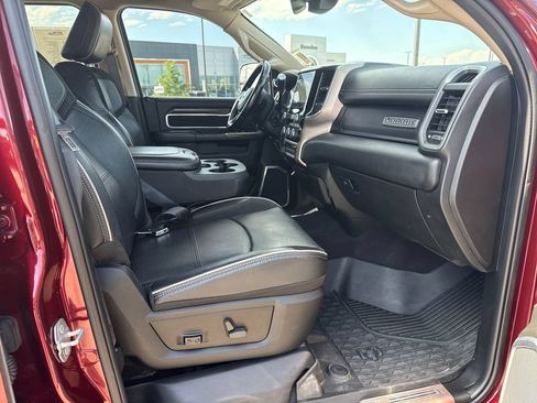 Used 2022 RAM 2500 Laramie AWD/4WD image 35