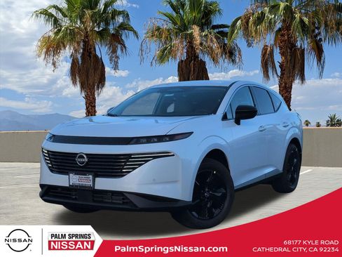 New 2026 Nissan Murano SV AWD/4WD image 1