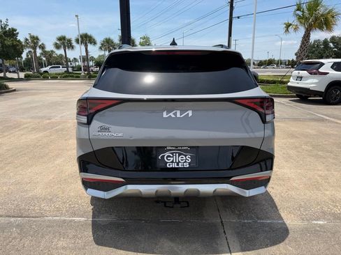 Used 2023 Kia Sportage SX FWD image 5