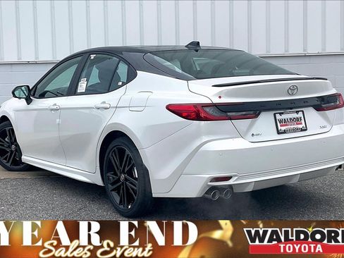 New 2026 Toyota Camry XSE image 3