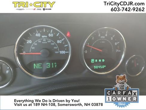 Used 2015 Jeep Wrangler Unlimited Sport w/ Quick Order Package 24S image 24