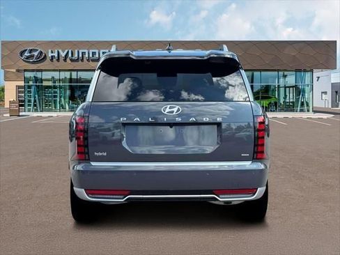 New 2026 Hyundai Palisade Calligraphy AWD/4WD image 6