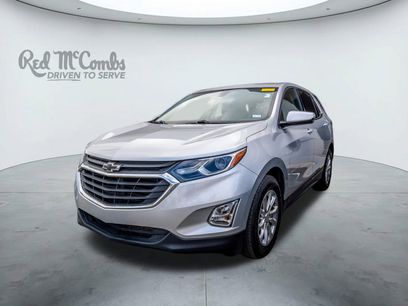 Used 2019 Chevrolet Equinox LT