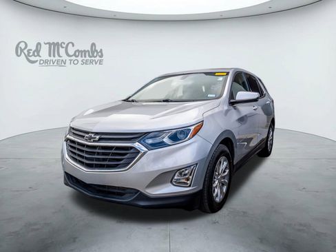 Used 2019 Chevrolet Equinox LT image 1