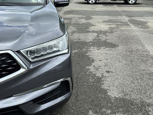 Used 2020 Acura MDX SH-AWD w/ Technology Package image 9