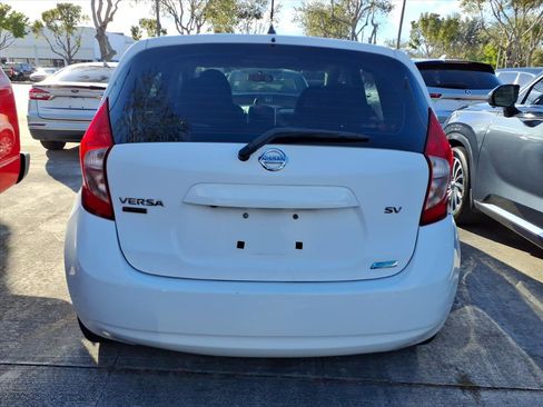 Used 2016 Nissan Versa Note SV image 8