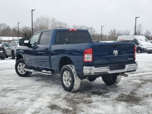 Used 2024 RAM 2500 Big Horn w/ Bed Utility Group image 3