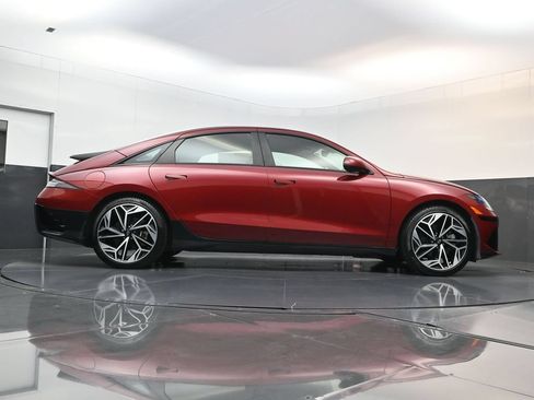 Certified 2023 Hyundai Ioniq 6 SEL RWD image 23