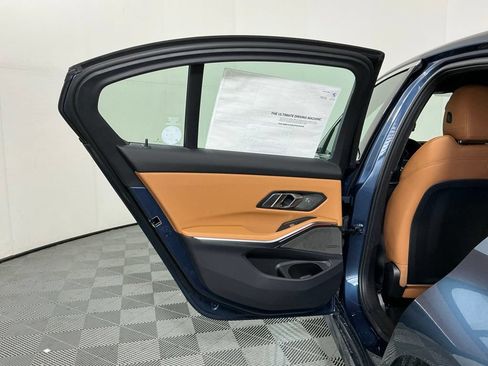 New 2026 BMW 330i Sedan w/ Premium Package RWD image 24