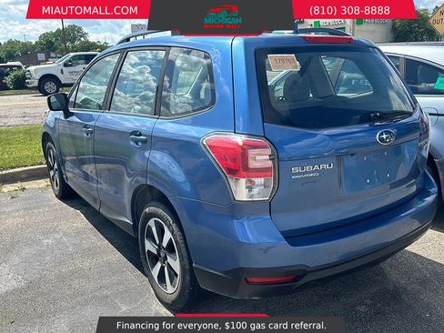 Used 2017 Subaru Forester 2.5i w/ Alloy Wheel Package image 14