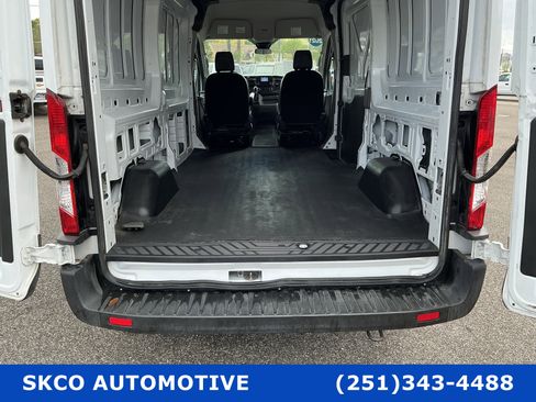 Used 2021 Ford Transit 250 Medium Roof image 21