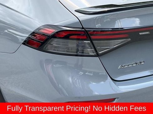 Used 2025 Honda Accord Sport image 5
