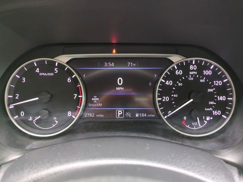 Used 2025 Nissan Sentra SV FWD image 24