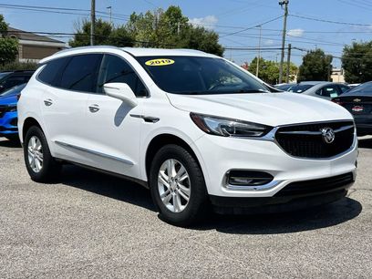 Used 2019 Buick Enclave Essence