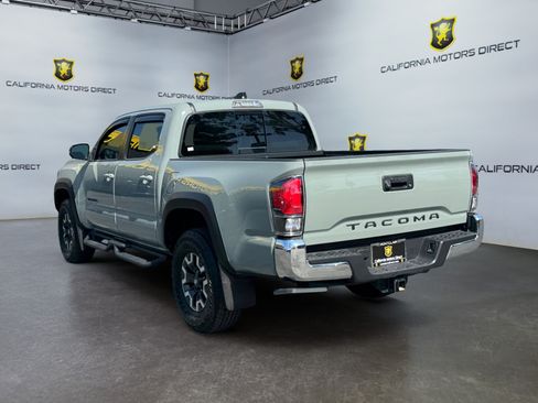Used 2023 Toyota Tacoma TRD Off-Road AWD/4WD image 3