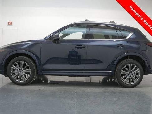 New 2025 MAZDA CX-5 Signature image 12