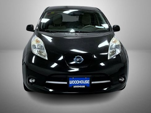 Used 2012 Nissan Leaf SL image 2