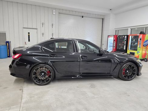 Used 2023 BMW M3 w/ Executive Package image 7