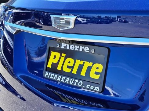 Used 2024 Cadillac XT5 Sportv w/ Technology Package AWD/4WD image 13