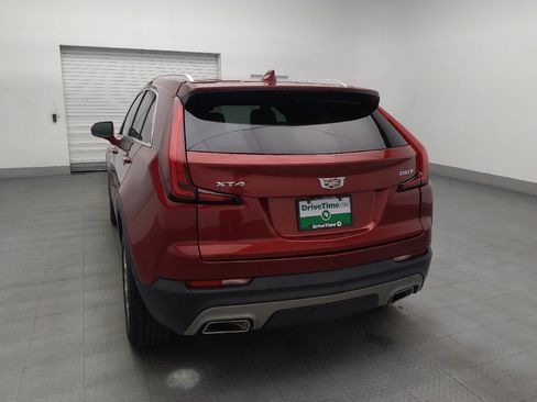 Used 2019 Cadillac XT4 Premium Luxury FWD image 6