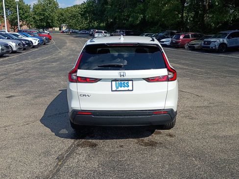 Used 2026 Honda CR-V EX-L image 4