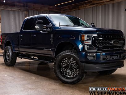 Used 2020 Ford F250 Lariat