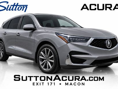 Certified 2021 Acura RDX w/ Technology Package