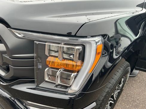 Certified 2022 Ford F150 XLT w/ Equipment Group 302A High image 37